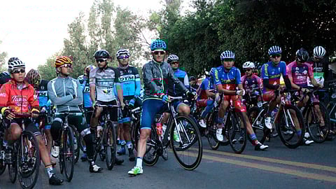 Se prevé su arribo alrededor de las 10:30 horas (Foto: Cortesía)