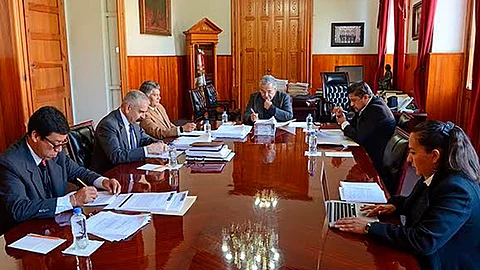 El Consejo del Poder Judicial de Michoacán continúa fortaleciendo la transparencia institucional al administrar los recursos públicos con mayor eficiencia, eficacia, economía, imparcialidad y honradez (Foto: Cortesía)
