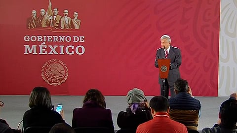 Seguridad en México se atenderá con mando único: AMLO