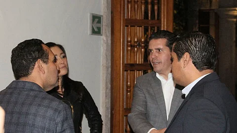Moncada Sánchez apuntó que el gobierno federal aplicó un recorte al gasto estatal (Foto: Sayra Casillas)
