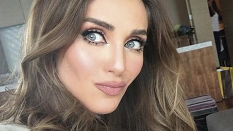 Lo que no se sabe, es si Anahí hablará sobre su embarazo (Foto: @anahi)