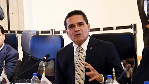 Los mandatarios plantearán a AMLO temas prioritarios (Foto:Twitter/ @Silvano_A)