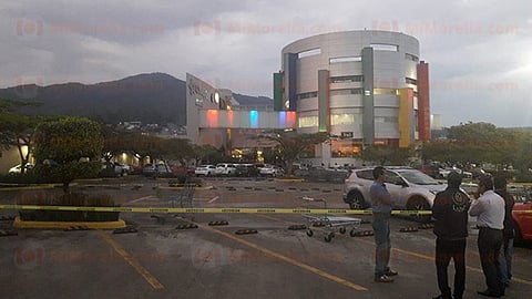 Se desconoce la identidad de la víctima y el móvil del ataque (Foto: RED 113)