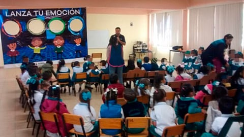 La institución ha llevado a cabo estas prácticas en municipios como Apatzingán, Hidalgo, Huetamo, La Piedad, Lázaro Cárdenas, Los Reyes, Maravatío, Morelia, Pátzcuaro, Sahuayo, Tacámbaro, Uruapan, Zamora, Zitácuaro, Jiquilpan, Coalcomán, Salvador Escalante y Álvaro Obregón (Foto Cortesía)