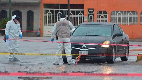 Recibió más de 20 disparos en cabeza, brazo y costado (Foto: RED 113)