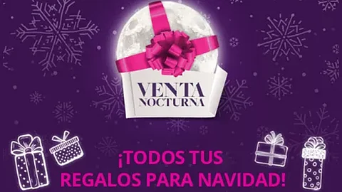 Si compras con tu tarjeta Liverpool recibirás el doble de folios electrónicos. El sorteo se llevará a cabo el próximo 8 de enero (Foto: Facebook Liverpool)