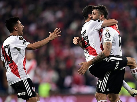 River Plate, rey de Sudamérica; se lleva la Libertadores