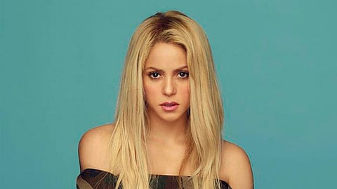 La cantante de 42 años presumió su torneada figura (Foto: Facebook/Shakira)