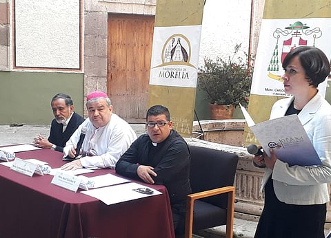 Sobre la castración química a violadores y pederastas, el arzobispo señaló que deben considerarse otras alternativas desde el punto ético y moral que permitan inhibir la comisión de estos delitos (Foto: Andrea Bocanegra)