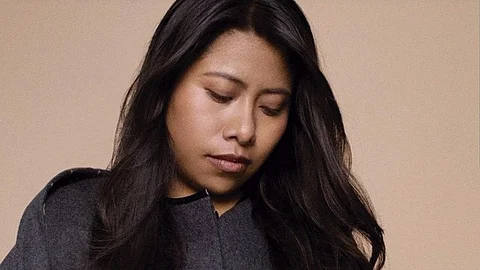 Para Vogue, Dior y Altuzarra se encargaron de vestir a Yalitza (Foto: @YalitzaAparicio)