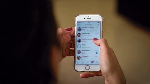 El pasado 13 de marzo Facebook, WhatsApp e Instagram sufrieron una falla que duró hasta 24 horas (Foto: Archivo)