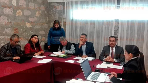 Adrián López Solís recordó que hay una disposición constitucional que obliga a la integración paritaria de las planillas de ayuntamientos (Foto: Sayra Casillas)