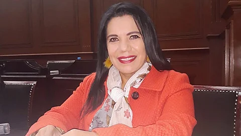Recalcó que en Michoacán se tienen que buscar soluciones de fondo al tema educativo, a fin de consolidar un sistema estatal que cuide los intereses de alumnos y maestros (Foto Cortesía)