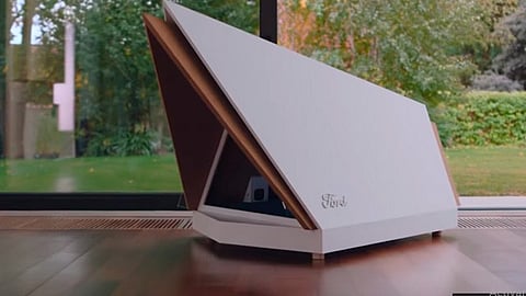 La casita está diseñada no solo para la temporada navideña, sino para todo tipo de eventos (Fotograma: YouTube)