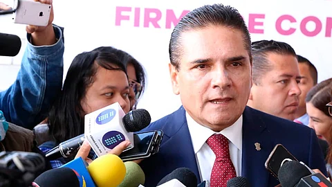 Silvano Aureoles se mantiene firme en la decisión de interponer dicho recurso legal (Foto: Ilustrativa/Cortesía)