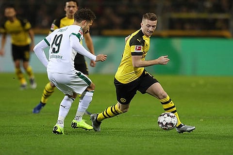 (Foto Cortesía: @BVB)