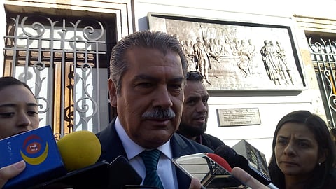 Una de las asociaciones que ya tuvo un acercamiento con el municipio fue el colectivo Michoacán es Diversidad (Foto: Cristian Ruiz)