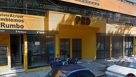 Respalda PRD postura del gobernador por la defensa del campo y del federalismo