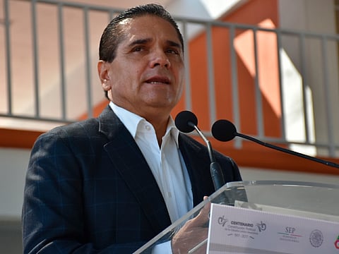 Celebro liberación de Jesús Reyna: Silvano Aureoles