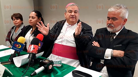 Consideró que la amnistía planteada por el gobierno federal puede ser viable (Foto: Sayra Casillas)