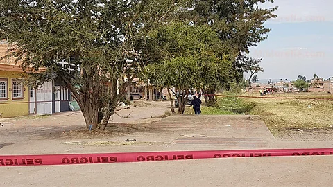 Hasta el momento la fallecida está sin identificar (Foto: RED 113)
