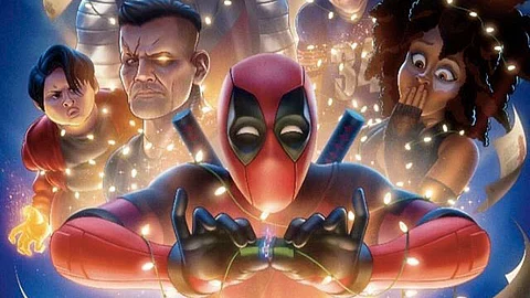 “Nueva” película de Deadpool llega a México este 1 de enero