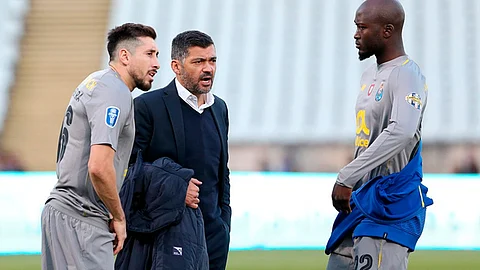 Porto retomará su actividad en la jornada 15 de la Primeira Liga el próximo jueves (Foto: @FCPorto)