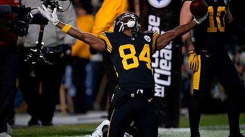 El partido no se prestó para el lucimiento de los dos estelares quarterbacks (Foto: @acereros)