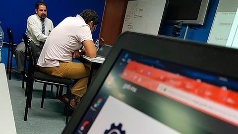 Urge atención a problemáticas financieras, señalan los académicos (Foto ilustrativa Facebook: Dirección de Vinculación y Desarrollo UMSNH)