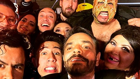 (Foto Instagram: ederbez)