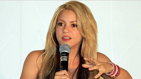 Querella por delitos fiscales, para meter miedo a contribuyentes: Shakira