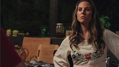 Agregó que se violentaron todos sus derechos, su condición como mujer y presunción de inocencia (Foto: @katedelcastillo)
