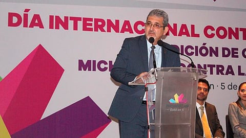 (Foto Facebook: Secretaría de Contraloría)