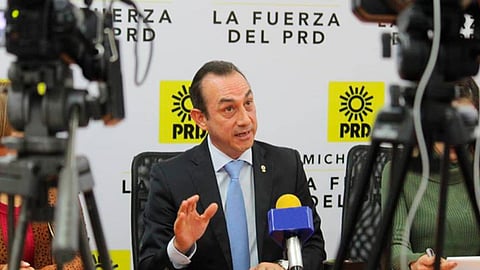 "No nos afecta, qué bueno que se vayan los que se quieran ir", dijo Soto Sánchez (Foto: Antonio Soto Sánchez)