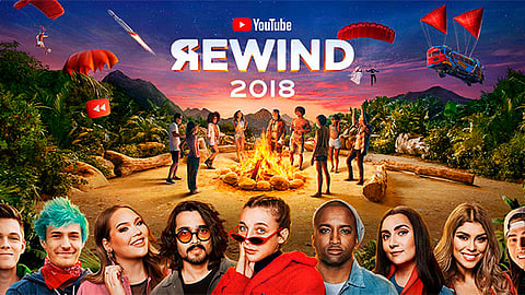 Los Polinesios y Luisito Comunica son de los mexicanos que aparecen (imagen: YouTube)