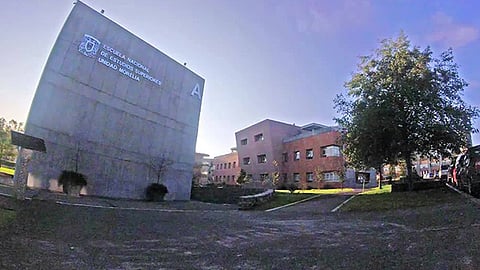 (Foto Facebook ENES Unidad Morelia, UNAM)