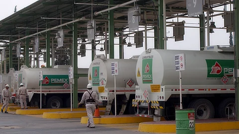Pemex reporta ganancias por 82 mil millones de pesos en 2023