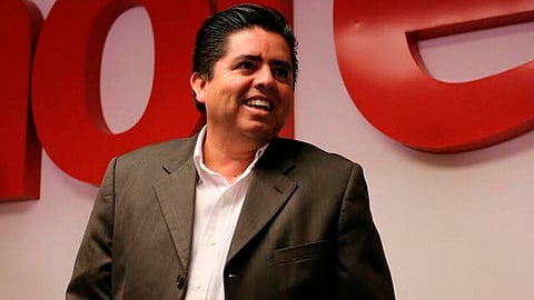 El funcionario federal dijo que la agenda del presidente tuvo que reajustarse (Foto Facebook: Roberto Pantoja Arzola)