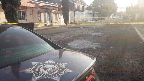 No se reportan lesionados (Foto: RED 113)