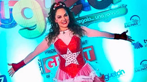 Hará duetos con varios músicos (Foto: Tatiana)