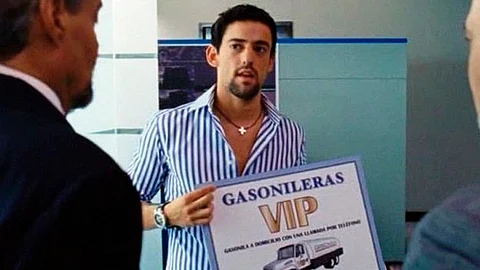 El meme ha resucitado y parece tener cansado al actor (Foto: @SoyElDiego10)