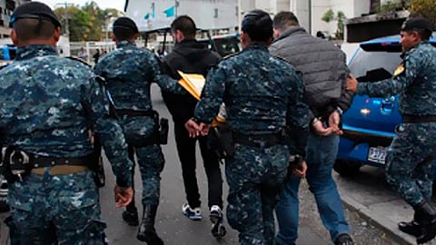 (Foto:  Policía Nacional Civil)
