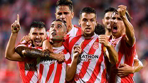 (Foto Facebook: Girona FC)