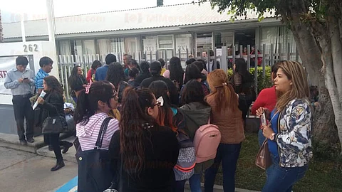 Se han detectado instancias infantiles en todo el país que reciben a niños que deberían estar en el nivel preescolar (Foto: Andrea Bocanegra)