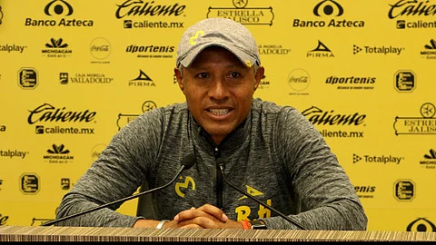 Después de tres jornadas, en las que acumula dos derrotas y su primera victoria, Roberto Hernández consideró que el pasado viernes su equipo mostró un buen desempeño (Foto: Archivo)