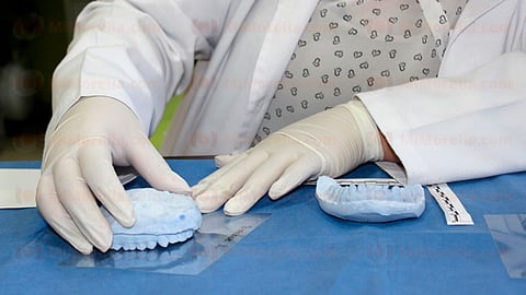 la odontología es un método de identificación que auxilia en las acciones de investigación forense (Foto: RED 113)
