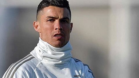 La fiscalía acusó al portugués en 2017 por defraudar 14 millones de euros a Hacienda entre 2011 y 2014 (Foto: @Cristiano)
