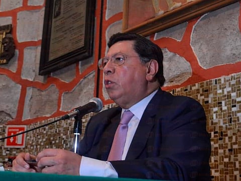 Sostiene Jesús Reyna que no pactó acuerdos con líderes criminales