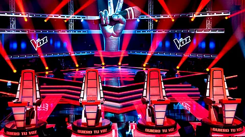 El programa estaría al aire el próximo 1 de marzo (Foto: @LaVozMexico)