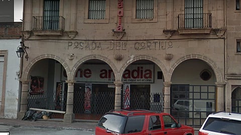 Proyectarán polémica cinta de Gaspar Noé ¡En el Cine Arcadia! ??